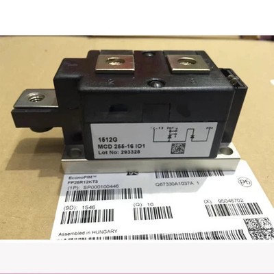 1PCS FOR IXYS MCD255-16IO1 power supply module MCD255-16I01