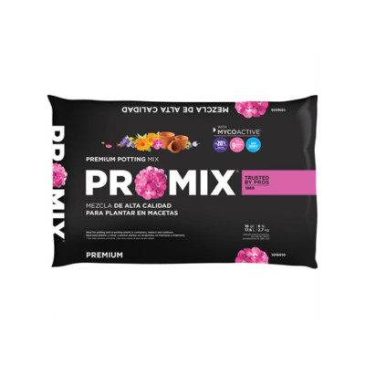 Premier Horticulture 16-Quart Pro Mix Ultimate Potting Soil Loose