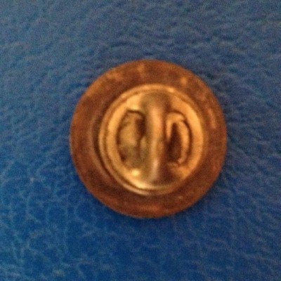 CUB SCOUTS BOBCAT B.S.A. PINBACK PIN! VINTAGE! BOY SCOUTS CUB SCOUTS! LOOK!!