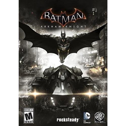 Batman Arkham Knight PS4 Xbox One Rare Promo Poster / Ad Art