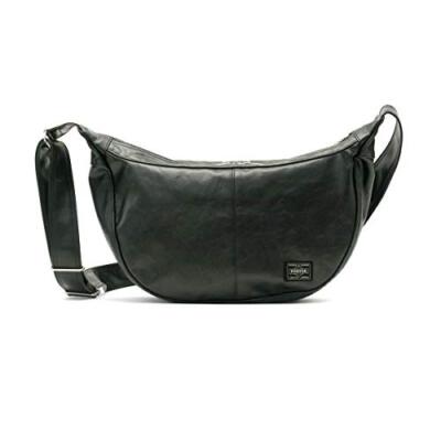 Yoshida & Co. PORTER Freestyle Shoulder Bag Black 707-07186