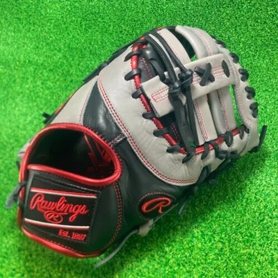 Rawlings Baseball Glove First Base Mitt RHT 11.75  HYPER Tech Color SYNC New