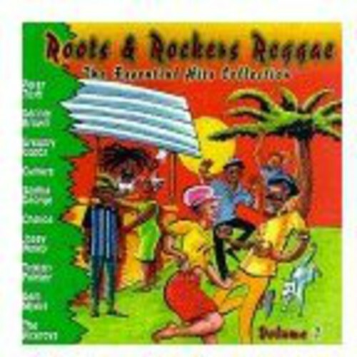 【中古】 Roots &amp; Rockers Reggae 1 / Various Artists Roots, Rockers, & Dub (Deluxe Edition) – Nature Sounds