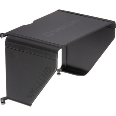 New SmallHD Sun Hood for ULTRA 5 Monitor MFR #17-1231