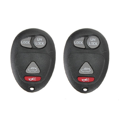 2006 Pontiac Montana OEM Genuine Key Fob Remote