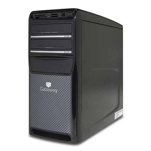 Caja de ordenador Gateway