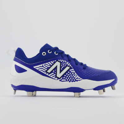 Женские кроссовки New Balance Fresh Foam Velo v2 Metal Blue/White, размер 9,5 B