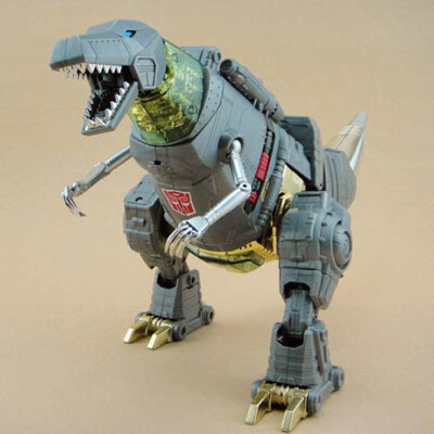 New Transform Grimlock Masterpiece 30th Anni.MP-08 Action
