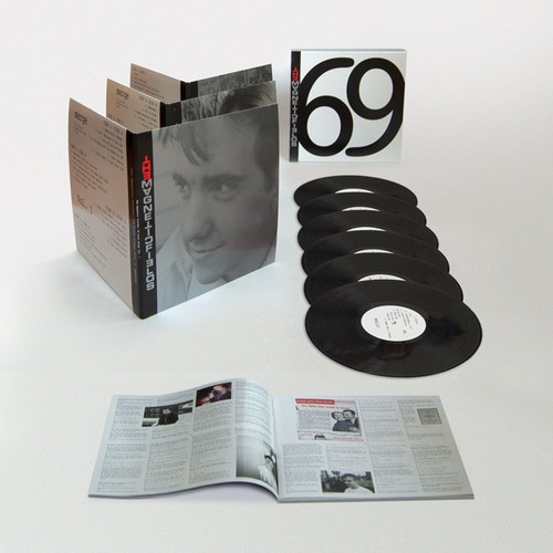 Magnetic Fields - 69 Love Songs [Remastered] [Box Set] [Limited