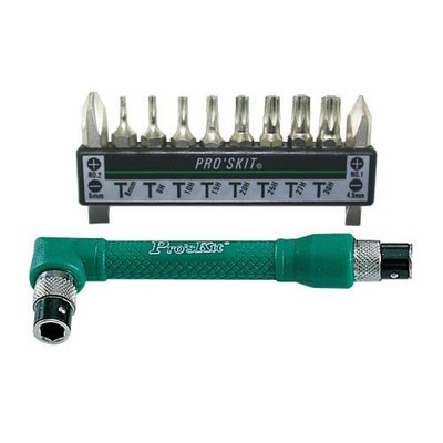 Eclipse 902-069 Twin Wrench Set - Security