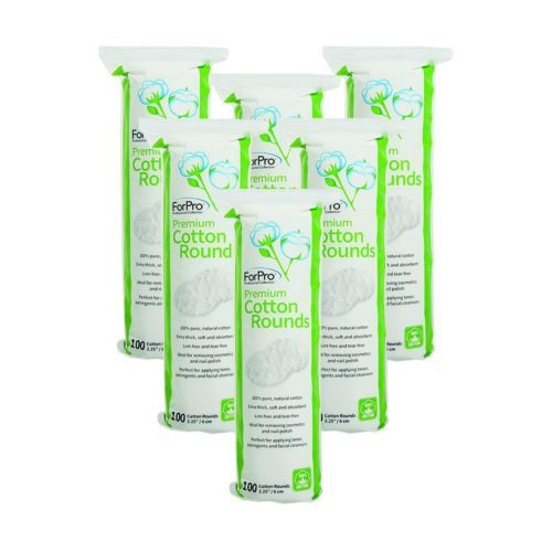 Bolas de Algodón Maquillaje PRO