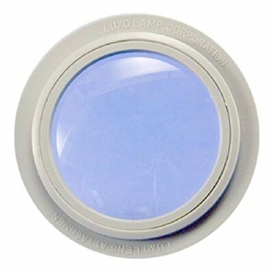 Black 7122 LED ELECTRIX Magnifier Light,LED,Diopeter 5,Blk,19W
