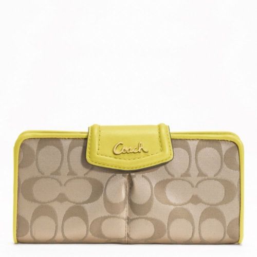 Coach Bifold Wallets for Women