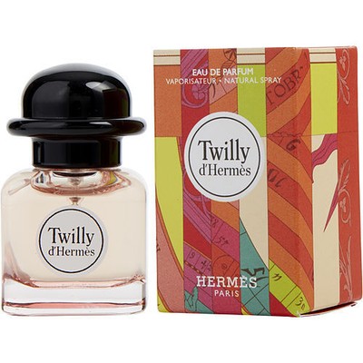 TWILLY DHERMES by Hermes ПАРФЮМИРОВАННАЯ ВОДА В СПРЕЕ 0,42 УНЦИИ МИНИ