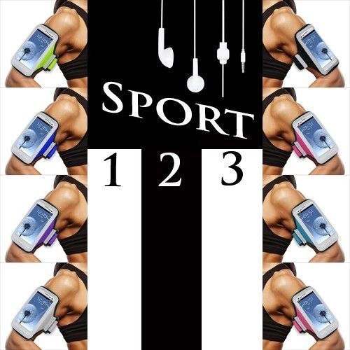 Neoprene Armbands for Sony Xperia E