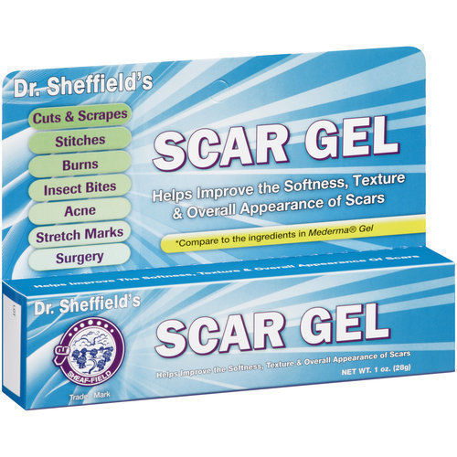 Scar & Stretch Mark Reducing Gels