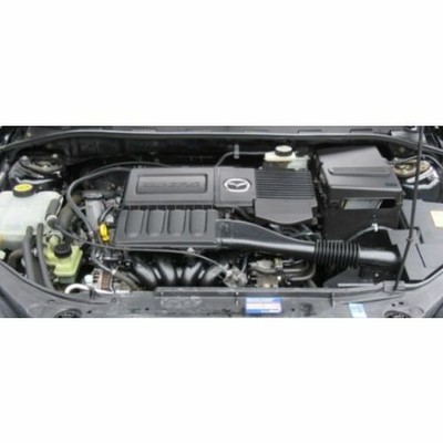 Mazda 3 bk двигатели