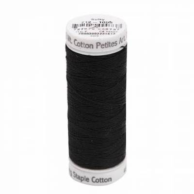 Sulky 12 weight Cotton Petites Thread Solid Colors