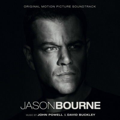 John Powell - Jason Bourne (Original Motion Picture Soundtrack) [New CD] Digipac