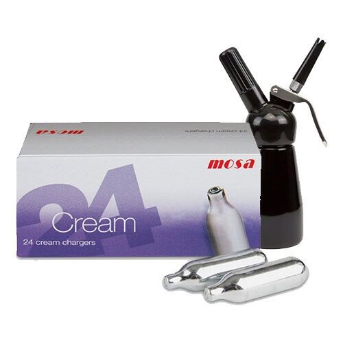 MOSA CREAM CHARGERS £10 PER BOX (DELIVERY & COLLECTION) in Old Street
