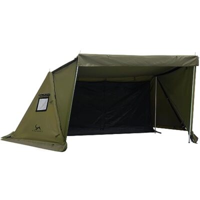 トップス oll TENT SMOCK トップス oll TENT SMOCK Adventure Top Quilt 2.0: The
