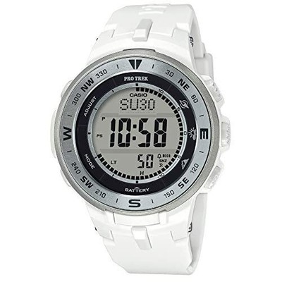 Casio Pro Trek Solar Type Prg 330 7jf Women S Watch New In Box Watchcharts