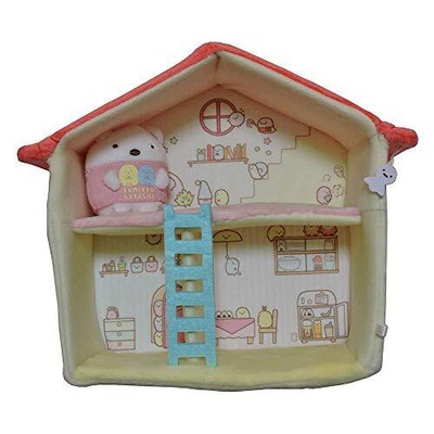 San-X (San-X) Sumikko House Approx. Height 9 x Width 21 x Depth 9 cm Sumikko Gur