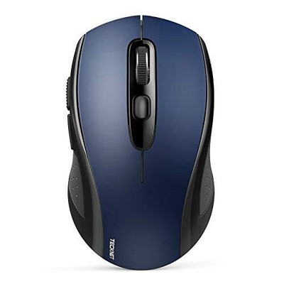3 Modes Bluetooth 5.0 & 3.0 Mouse 2.4g Wirel...