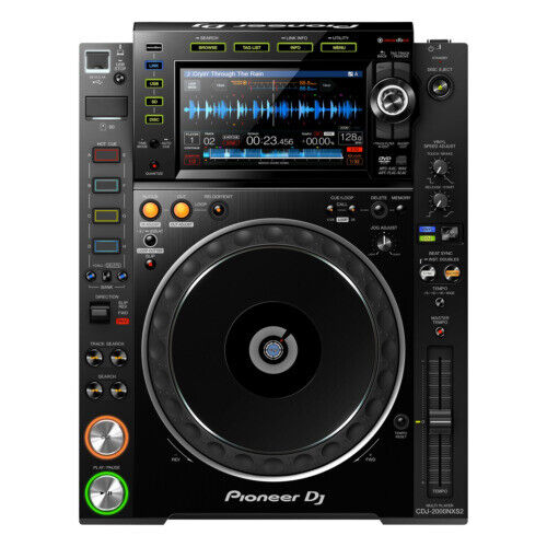 Pioneer DJ CDJ-1000MK3 Digital CD Deck CDJ 1000 MK3 Pioneer DJ CDJ-1000MK3 Digital CD Deck CDJ 1000 MK3