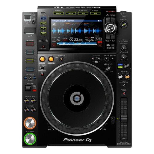 (デッキセーバー) Pioneer CDJ-2000nxs 開封済み デッキセーバー) Pioneer CDJ-2000nxs 開封済み デッキセーバー
