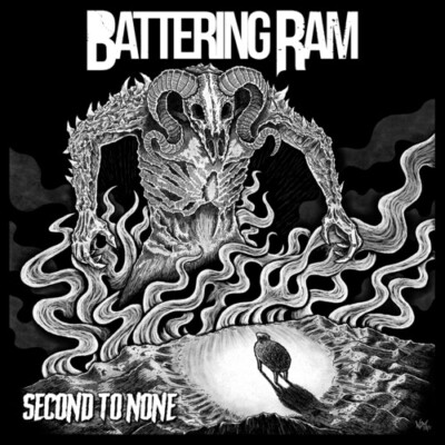 Battering Ram - Second To None [New CD]