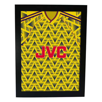 Arsenal retro shirt 1991 new arrivals