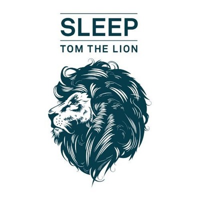 Tom the Lion - Sleep CD ** Free Shipping**