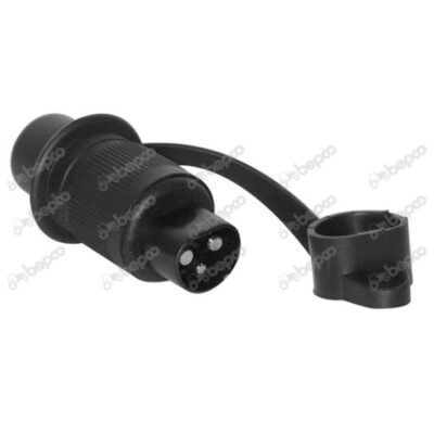 3713360M1 Massey Ferguson 7715 7715S 7716 7716S 7718 7718S Auxiliary 3 Pin Plug