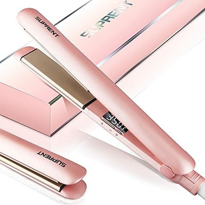 2-in-1 Ceramic Straightens & Curls...