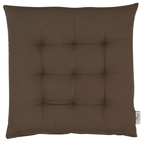 Einkaufskorb Aus Vollweide, Braun - 50x35x25 Cm, Mit Stabilem Griff