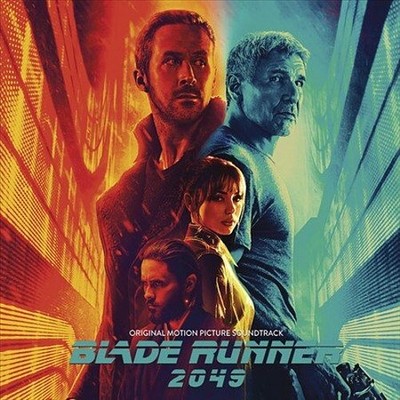 Hans Zimmer / Benjamin Wallfisch Blade Runner 2049 (Original Motion Picture Soun