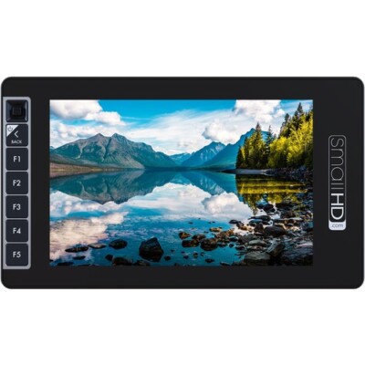 SmallHD 703 UltraBright On-Camera Monitor MON-703U