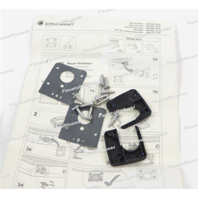 SONNENKRAFT REPARATIESET VOOR SERVICESET PAKKINGEN SK5000 110046V