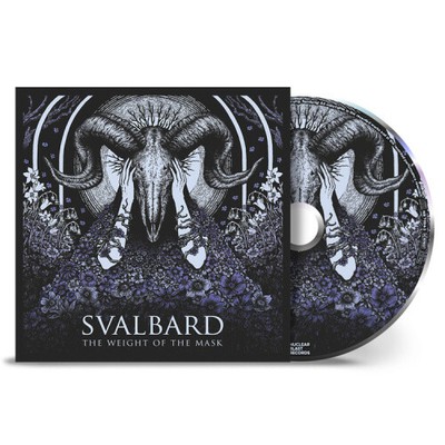 The Weight of the Mask by Svalbard