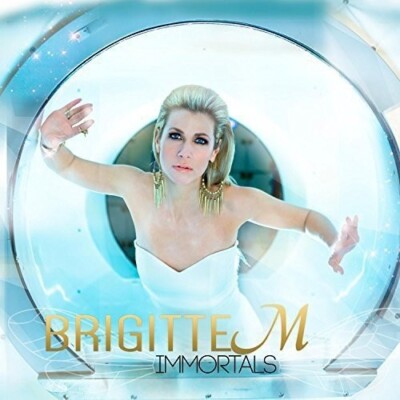 Immortals by Brigitte M (CD, 2015)