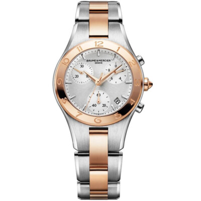 Baume & Mercier Linea Wristwatches