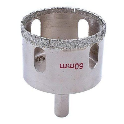 50mm 2'' inch Diamond Hole Saws Tile Drill Bit Masonry Tools for Stone Glass