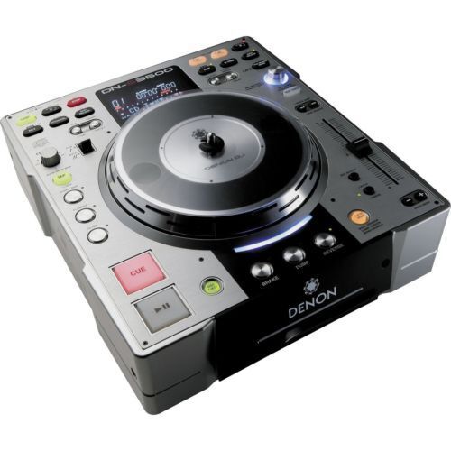 Denon DJ DS1 Serato Pro DVS interface refurbished with new Denon DJ DS1 Serato Pro DVS interface refurbished with new