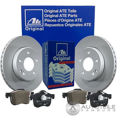 ATE BREMSBELÄGE VORNE TOYOTA YARIS P9