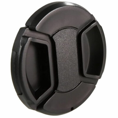 A&R Lens cap Cover for Nikon AF-P DX NIKKOR 18-55mm AFP D5600 D3400 D3500 D5500