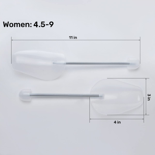 1 Pair Shoe Support Shapers Adjustable Plastic Keepers Stretcher Tree Men Women