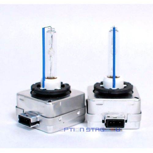 2X NEW OEM D8S 6000K 66548 66549 HID XENON HEADLIGHT BULBS SET | eBay