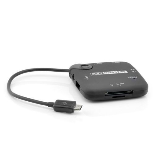 SD Speicherkartenadapter für Tablets