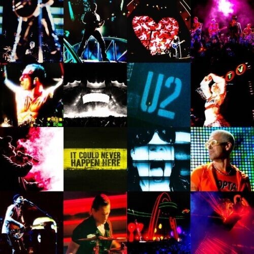【限定ボックス6CD/4DVD】U2 アクトン・ベイビー　SDEボックス U2 - Achtung Baby (Vinyl Box) - Amazon.com Music